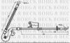 BORG & BECK BBH7764 Brake Hose